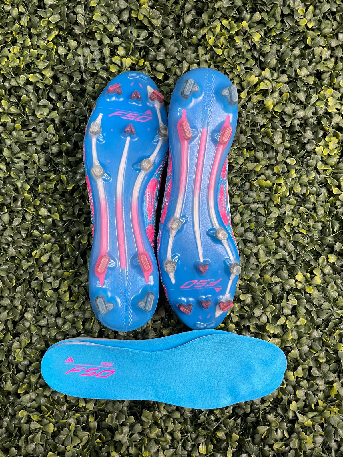ADIDAS F50 ELITE FG COTTON CANDY