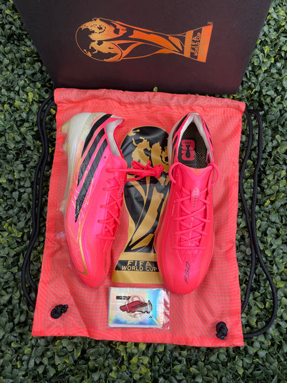 ADIDAS F50 HYPERFAST ELITE FG