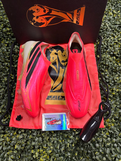 ADIDAS F50 HYPERFAST ELITE  LL FG