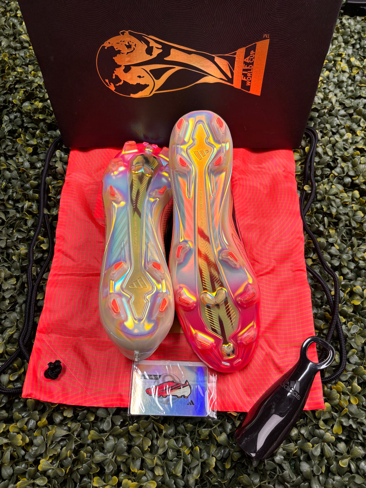 ADIDAS F50 HYPERFAST ELITE  LL FG