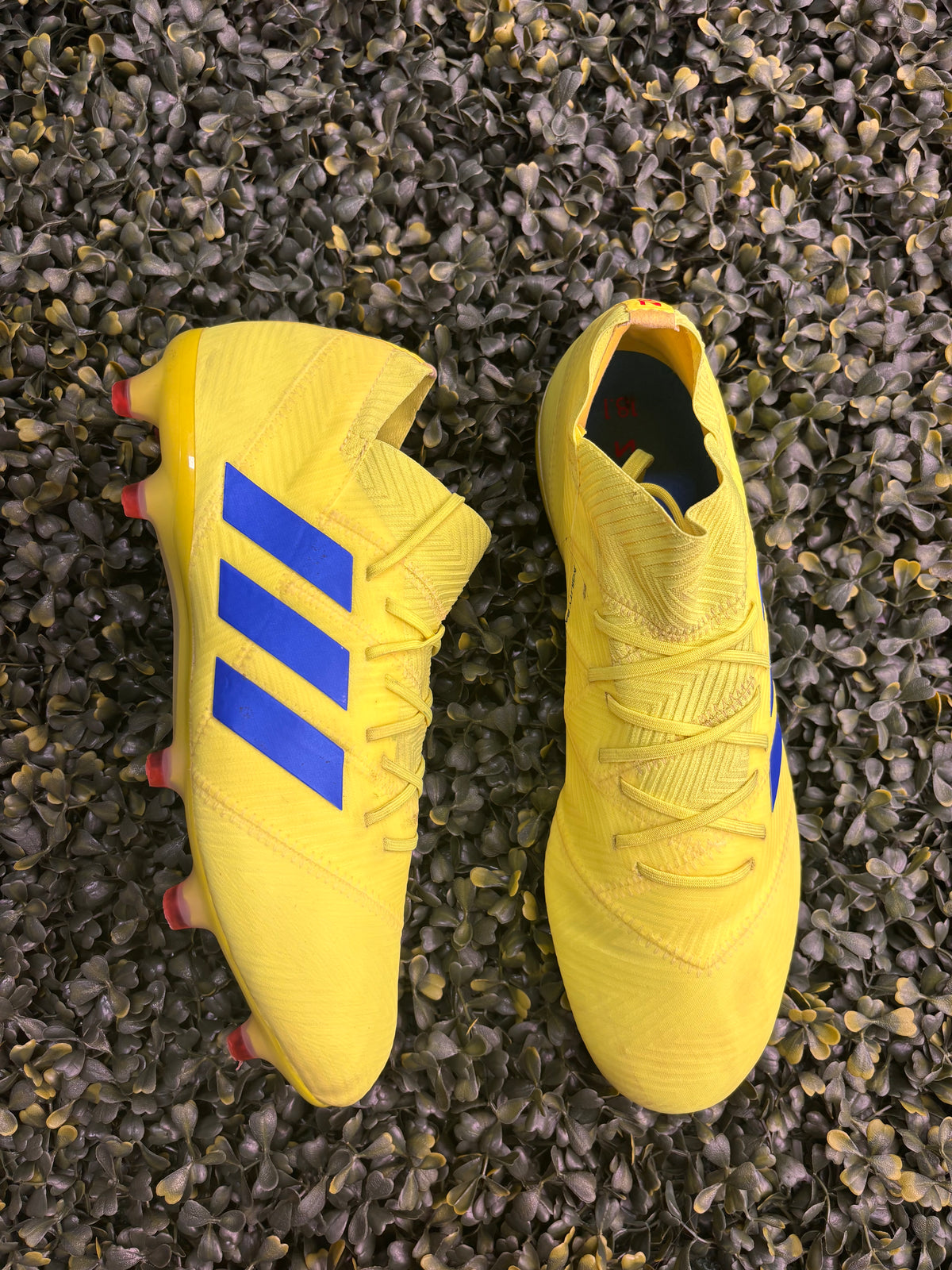 ADIDAS NEMEZIZ 18.1 ELITE AG