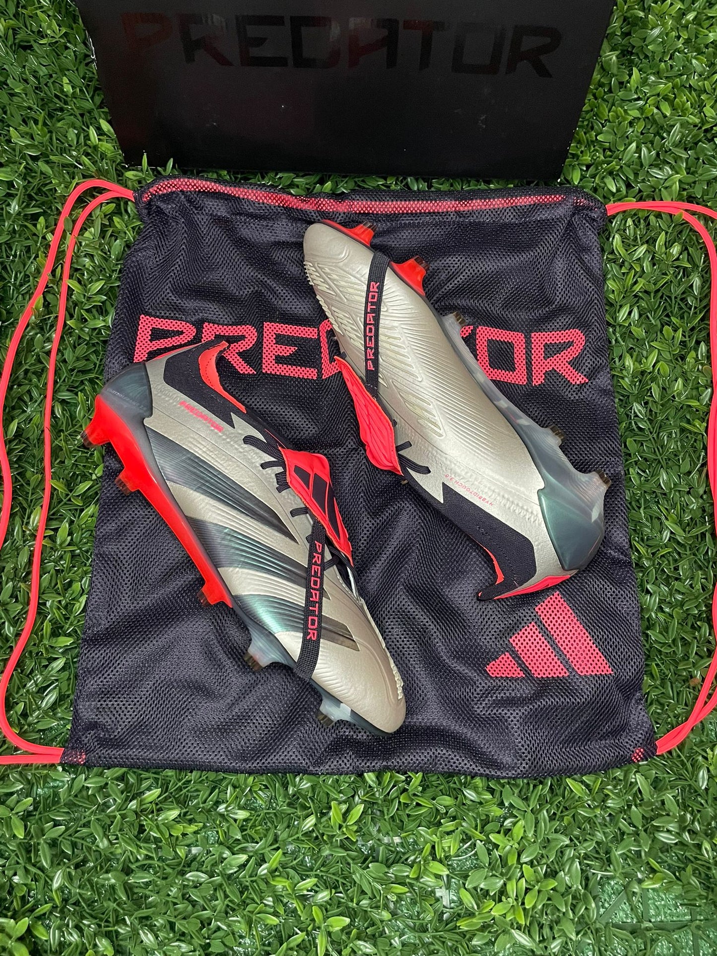 ADIDAS PREDATOR ELITE FT FG PLAMET