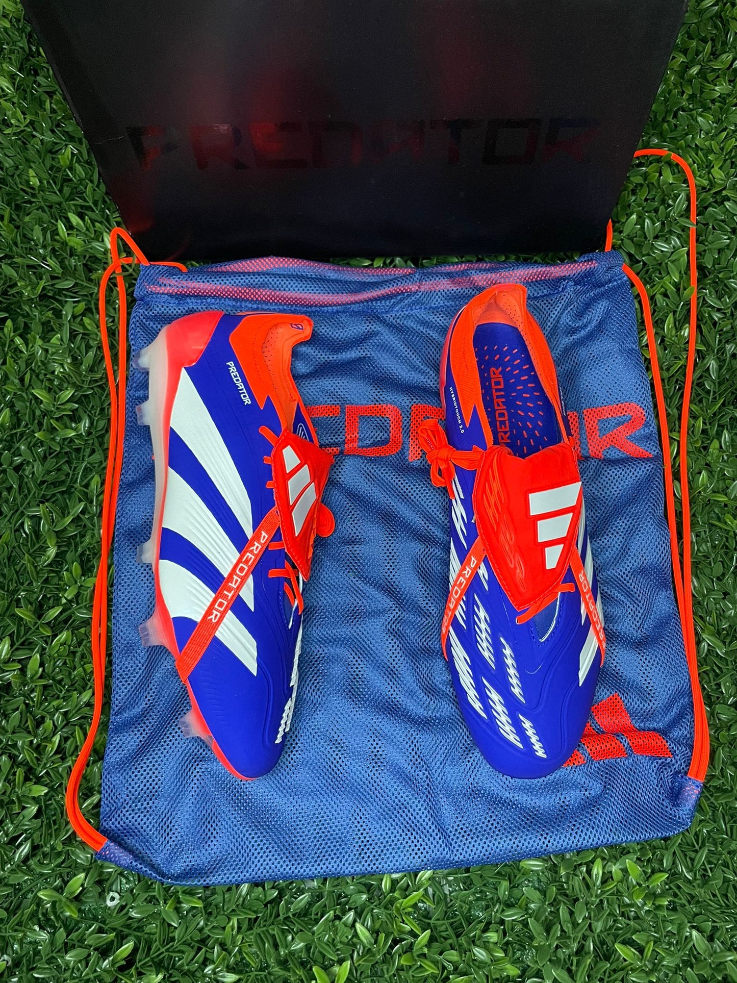ADIDAS PREDATOR ELITE FT FG LUCBLU