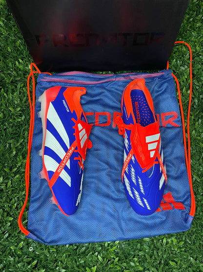 ADIDAS PREDATOR ELITE FT FG LUCBLU