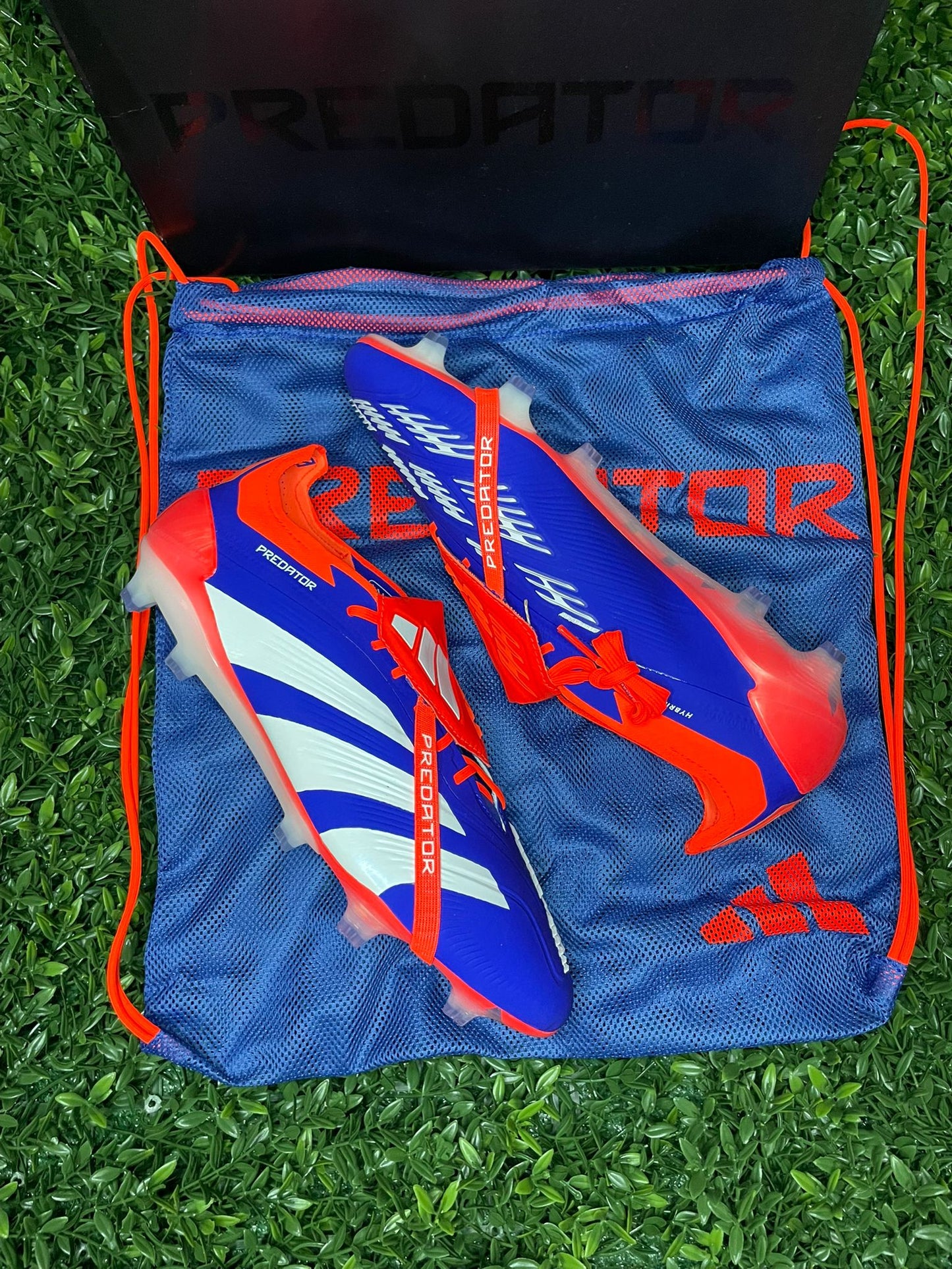 ADIDAS PREDATOR ELITE FT FG LUCBLU