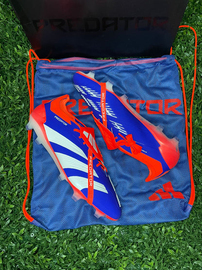ADIDAS PREDATOR ELITE FT FG LUCBLU