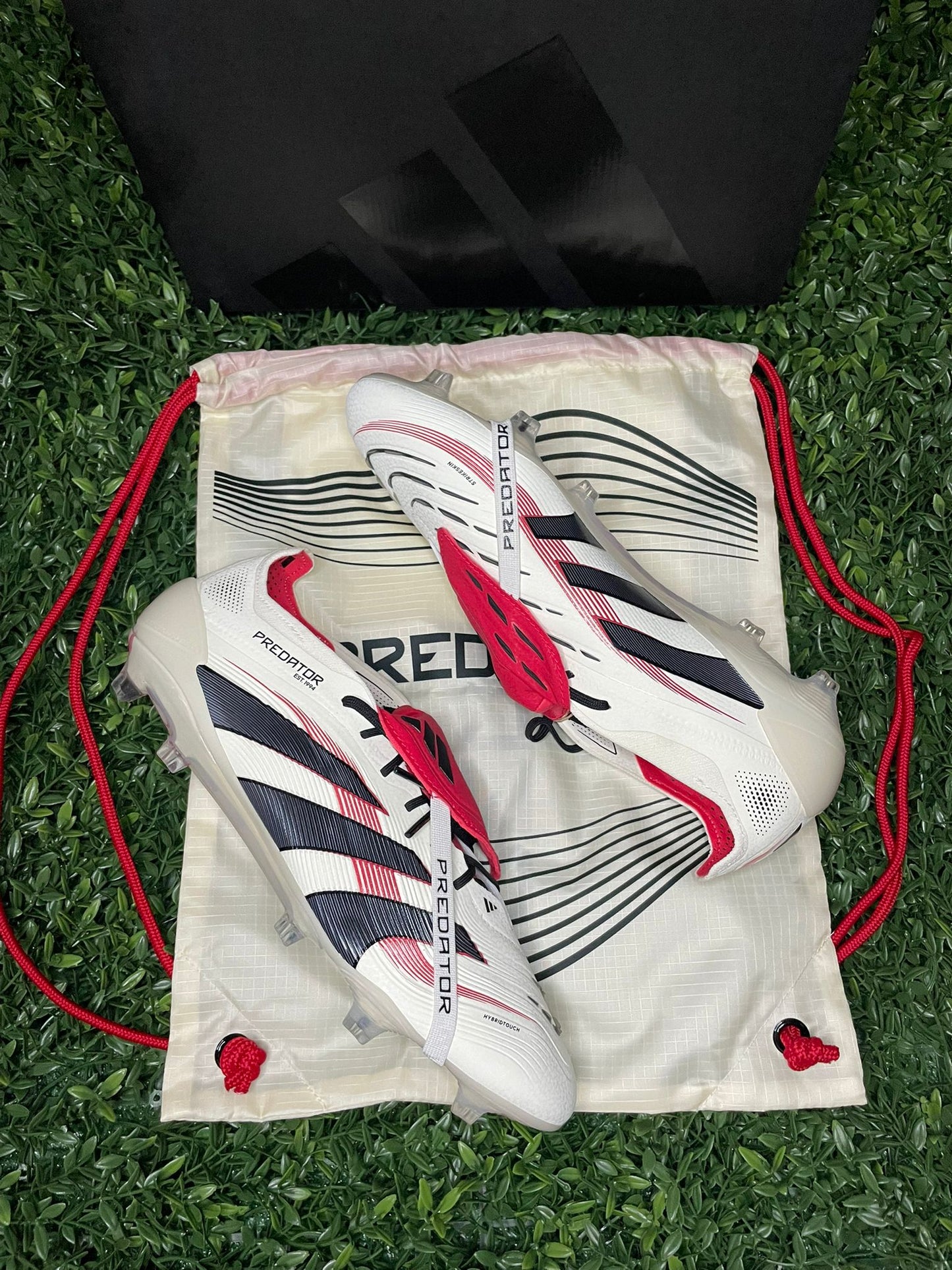 ADIDAS PREDATOR ELITE FT FG OWHITE