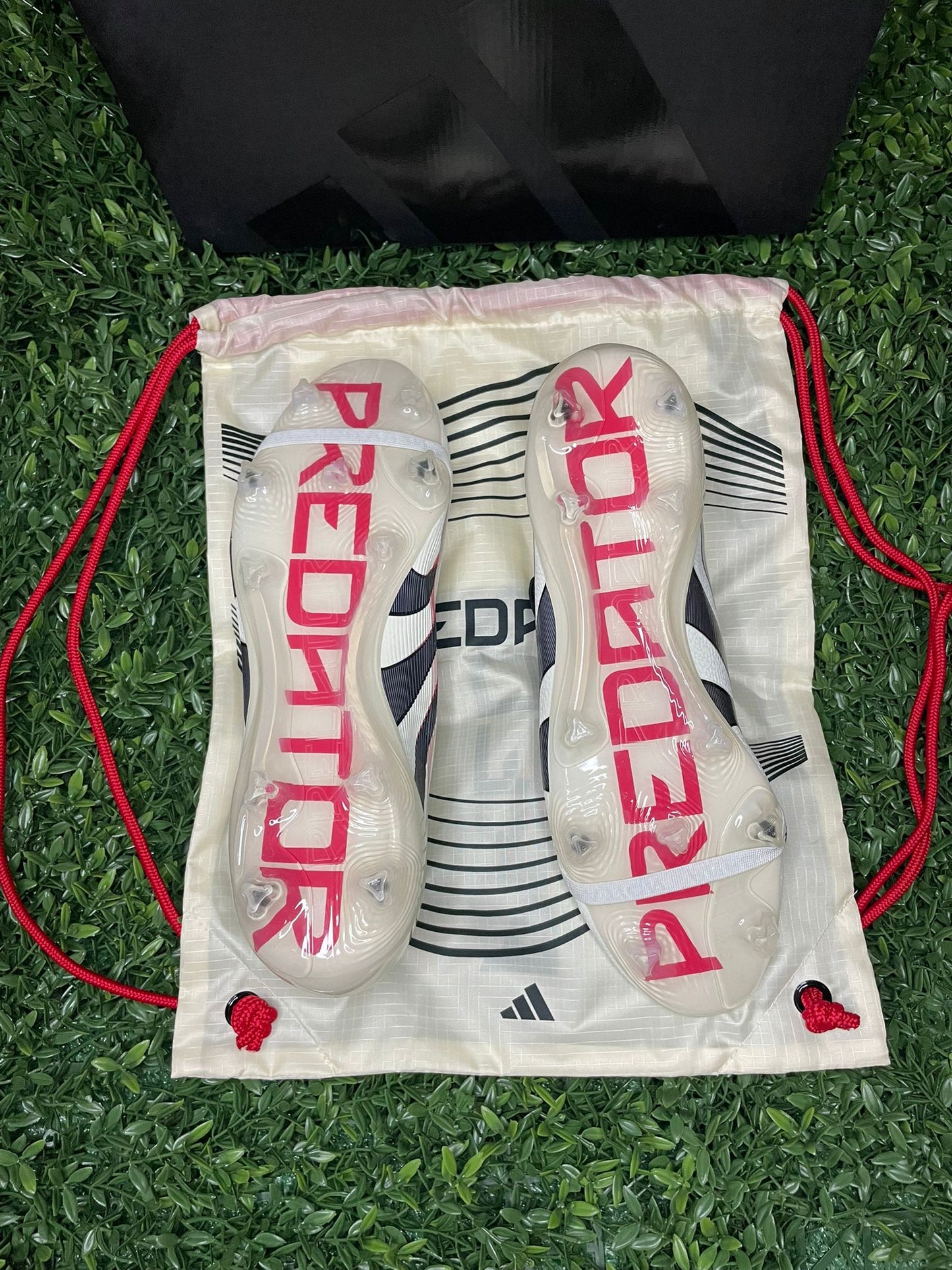 ADIDAS PREDATOR ELITE FT FG OWHITE