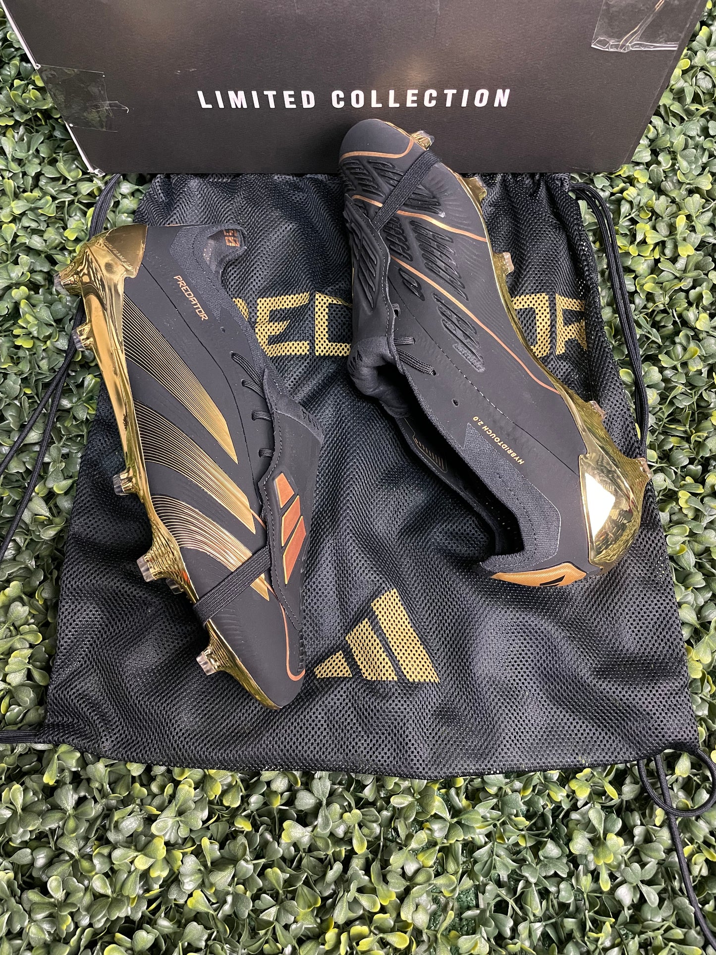ADIDAS PREDATOR ELITE FT FG JB