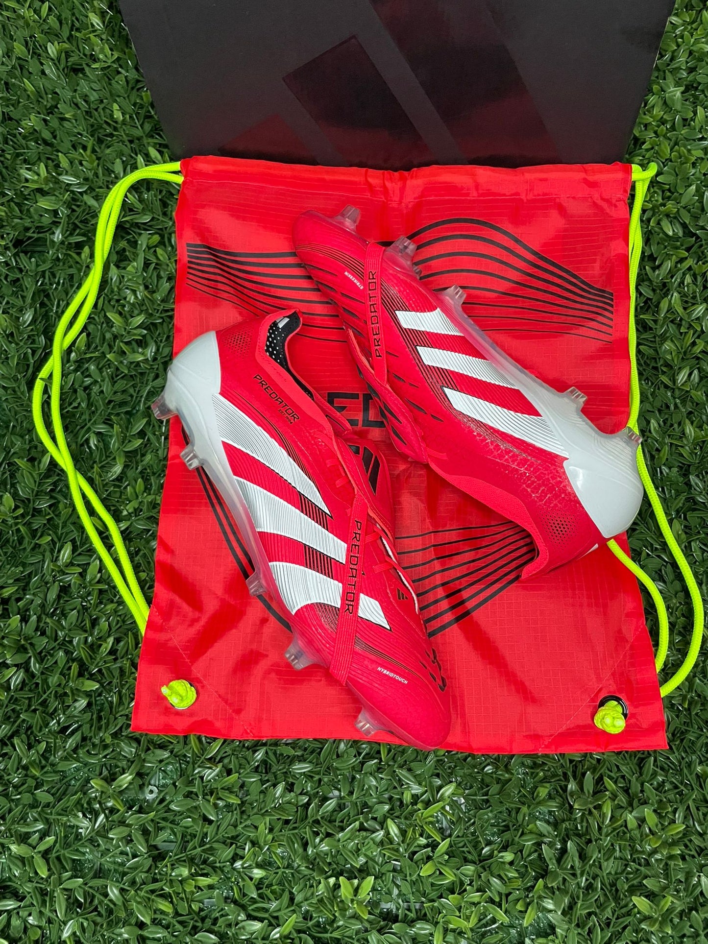 ADIDAS PREDATOR ELITE FT FG