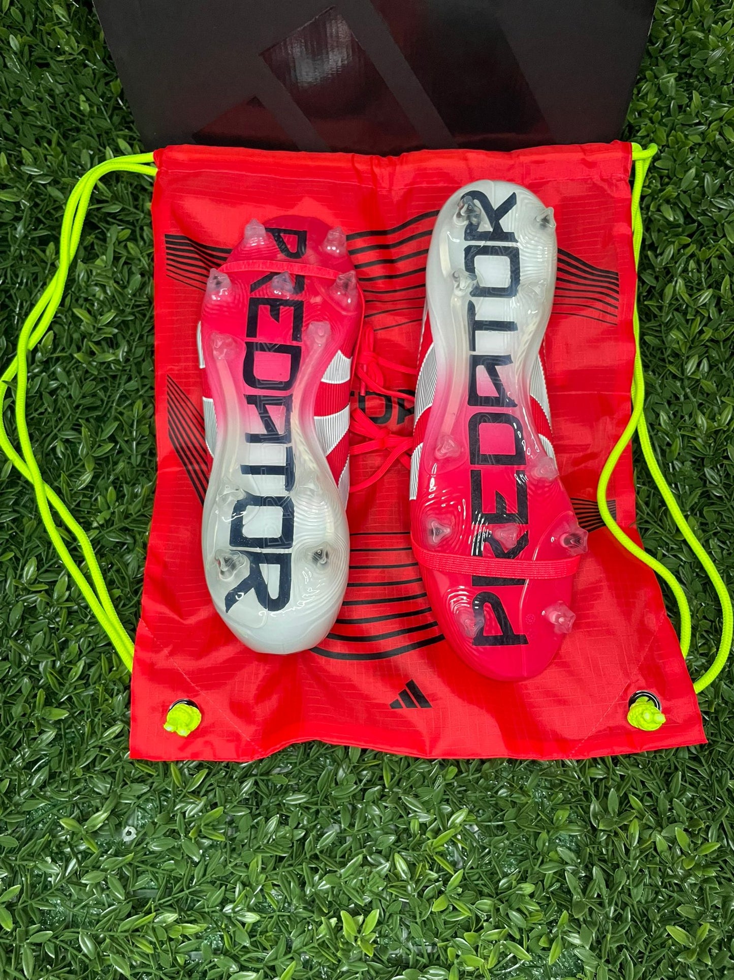 ADIDAS PREDATOR ELITE FT FG