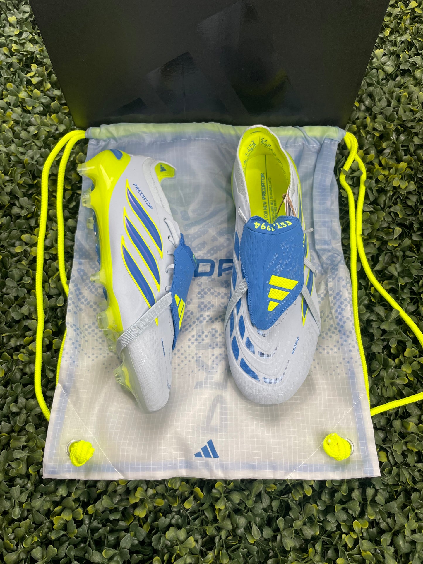 ADIDAS PREDATOR ELITE FT FG