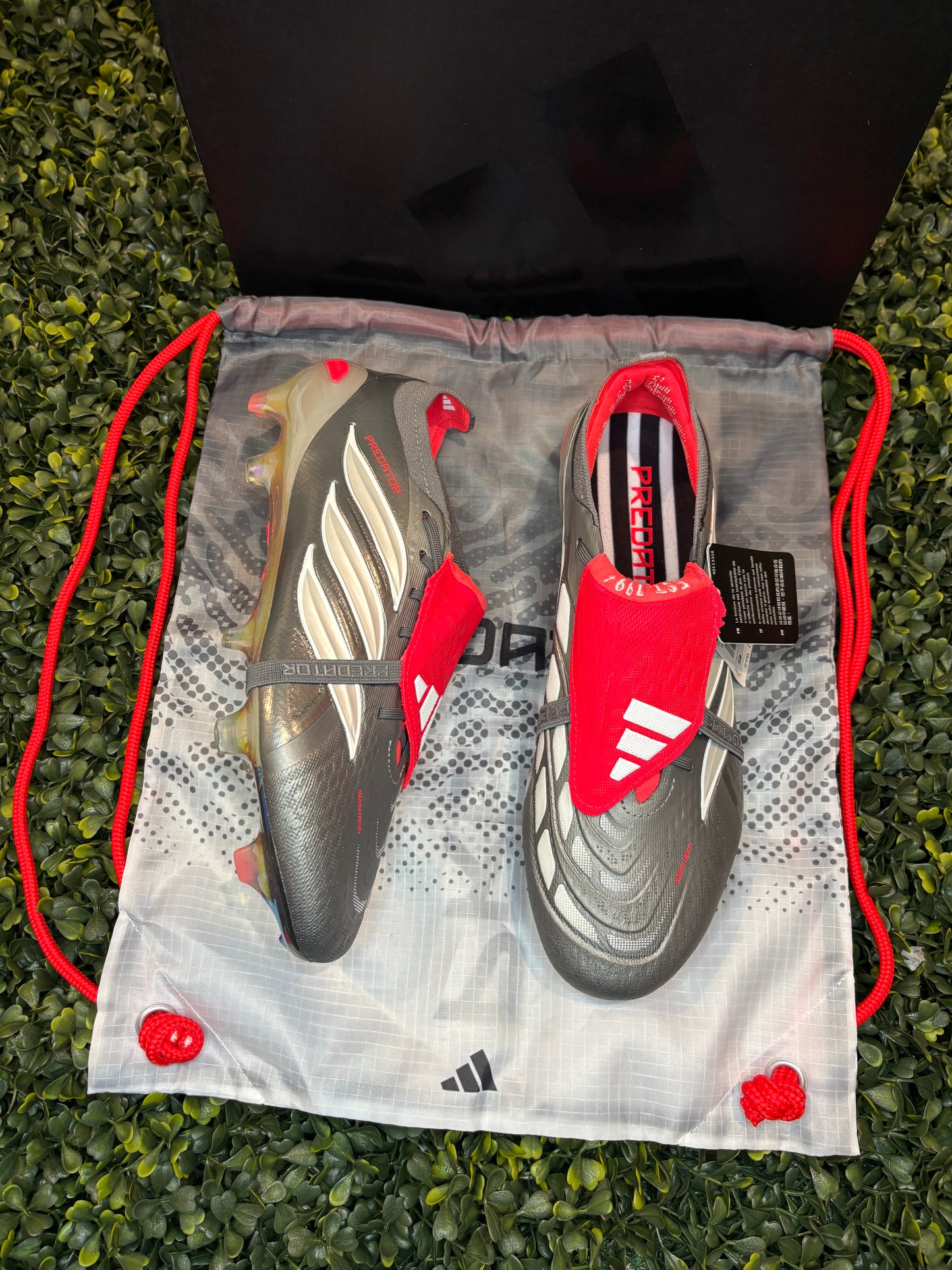 ADIDAS PREDATOR ELITE FT FG
