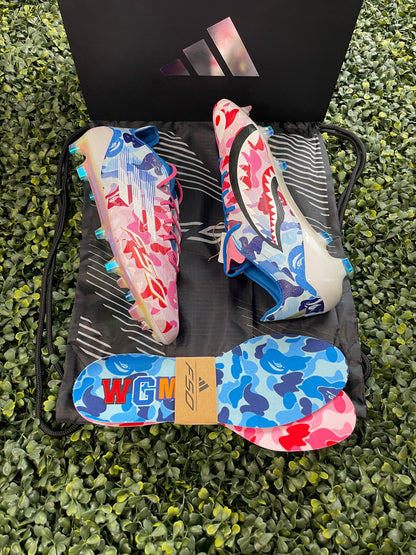 ADIDAS X BAPE F50 ELITE FG “MULTI CAMO”