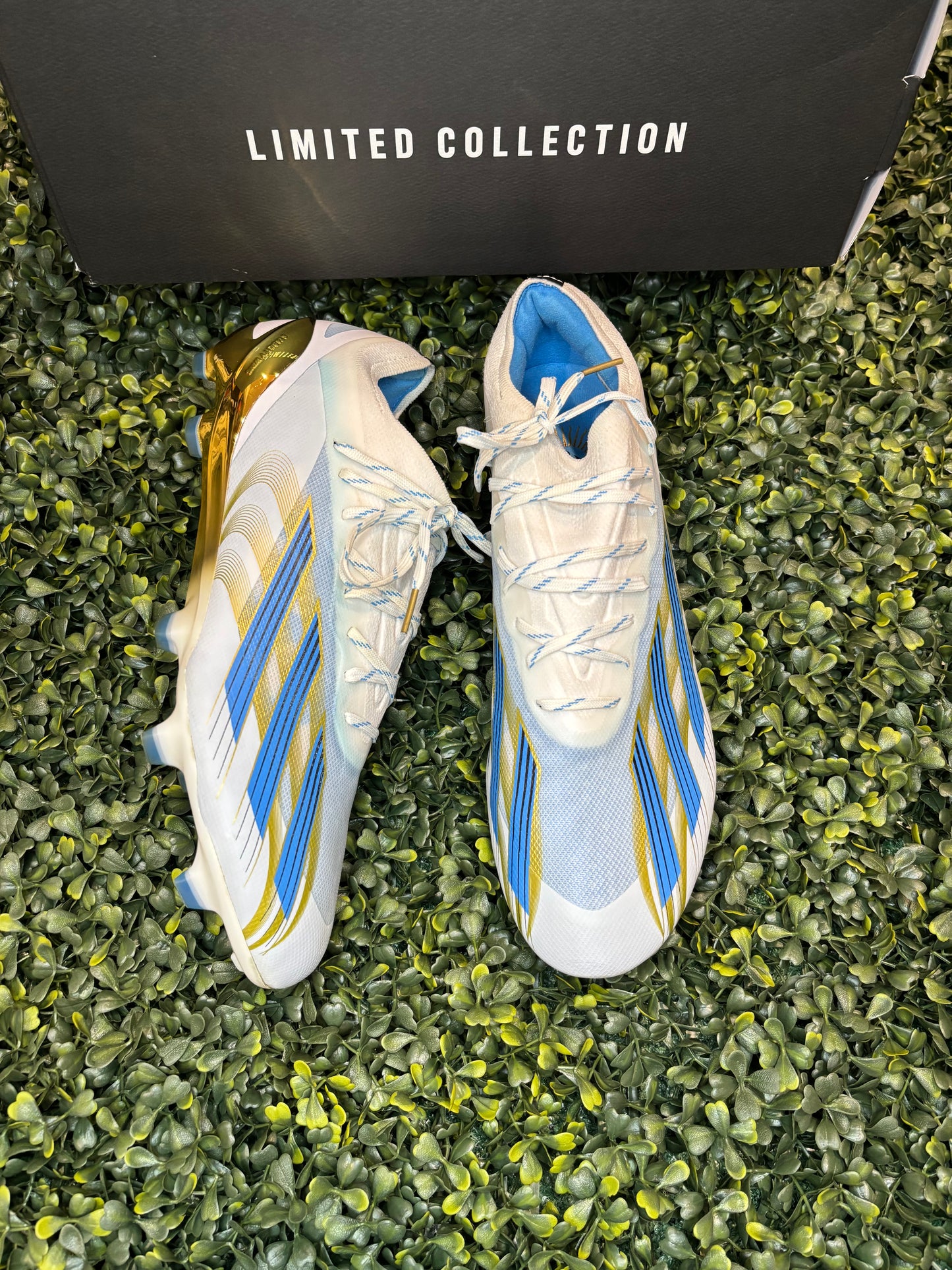 ADIDAS X CRAZYFAST MESSI LC.1 FG