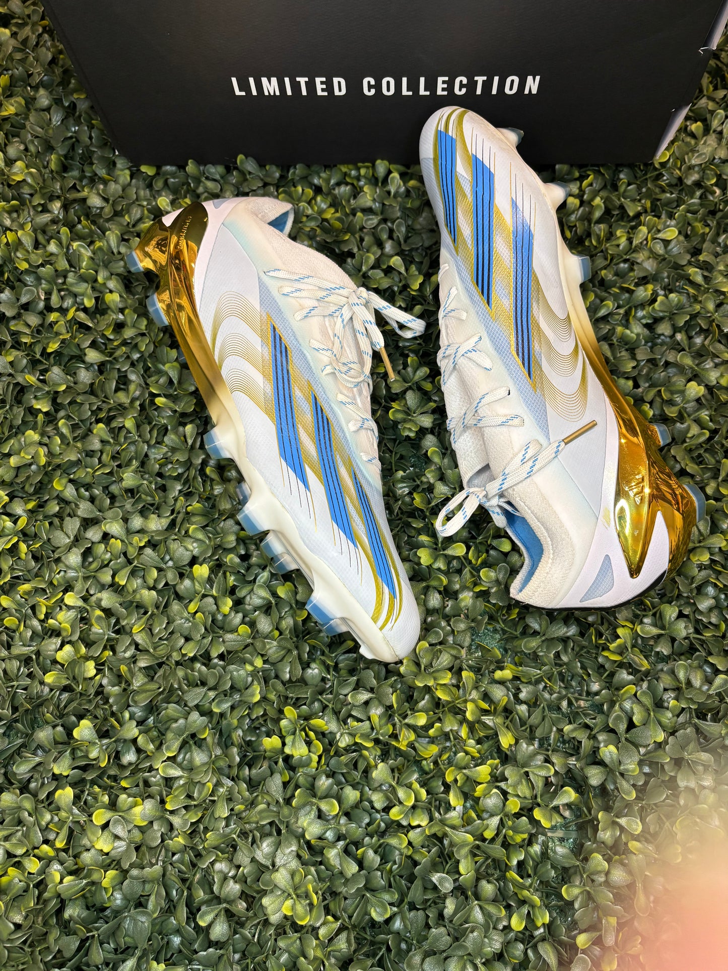 ADIDAS X CRAZYFAST MESSI LC.1 FG