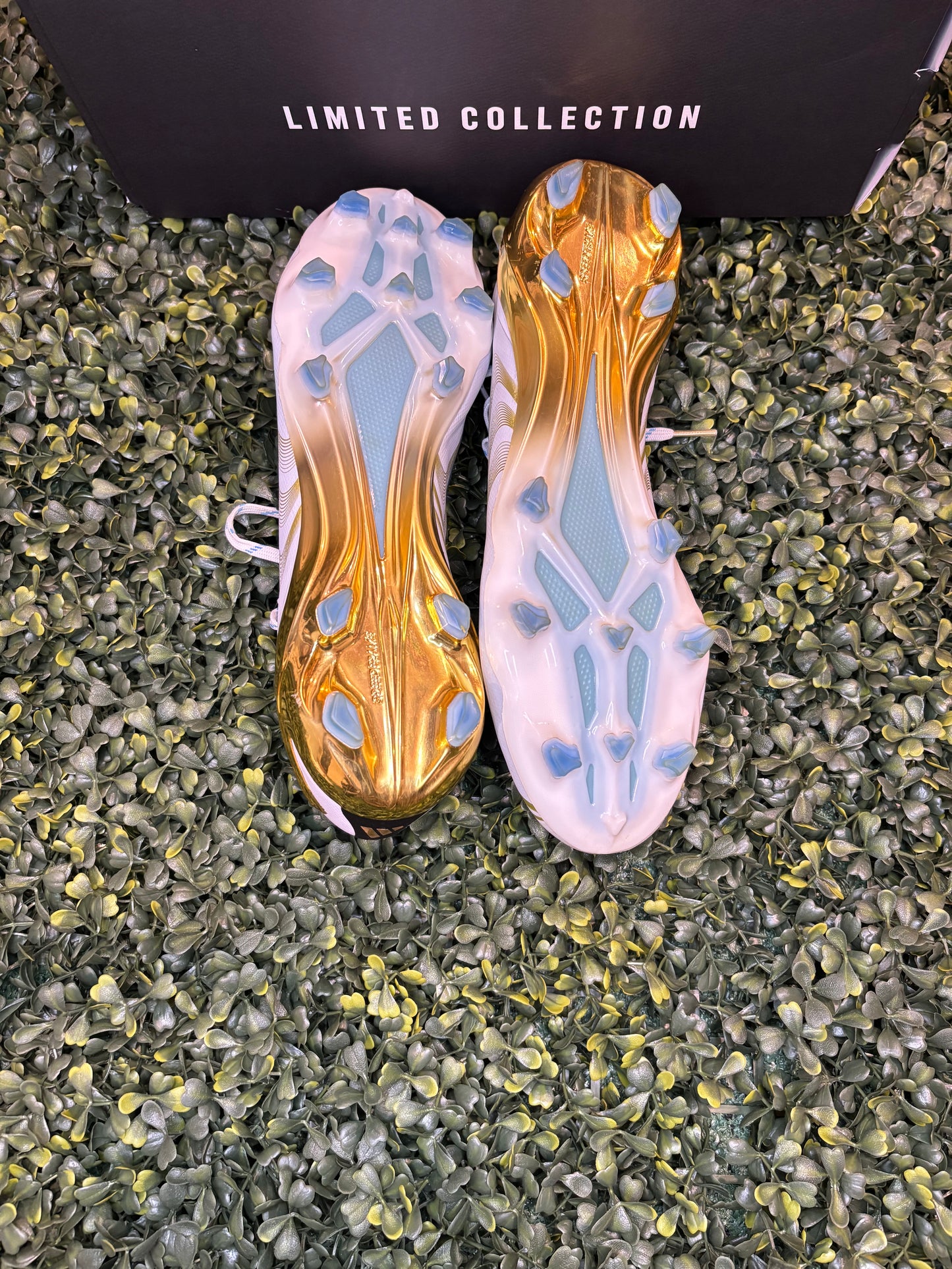 ADIDAS X CRAZYFAST MESSI LC.1 FG