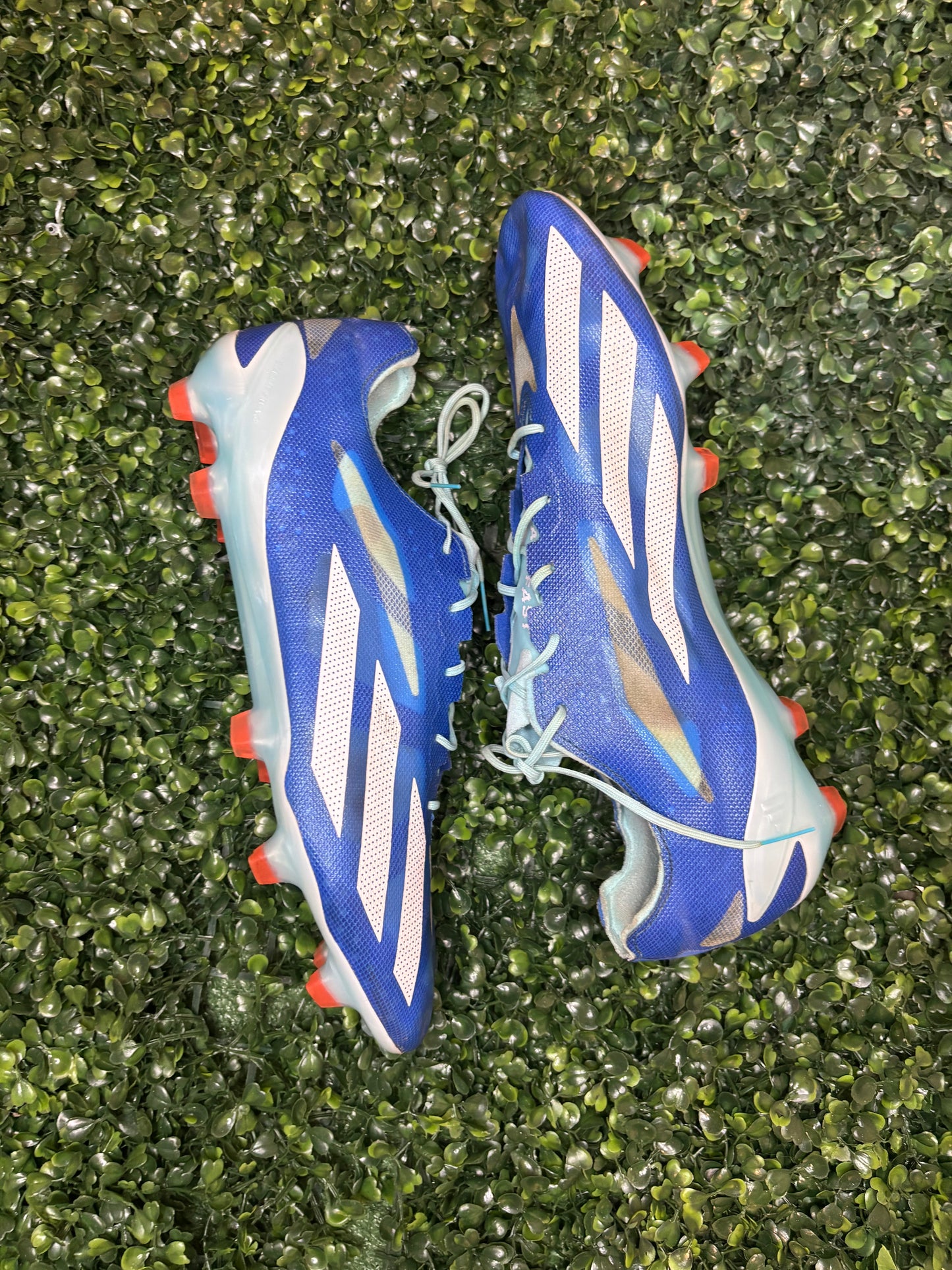 ADIDAS X CRAZYFAST FG