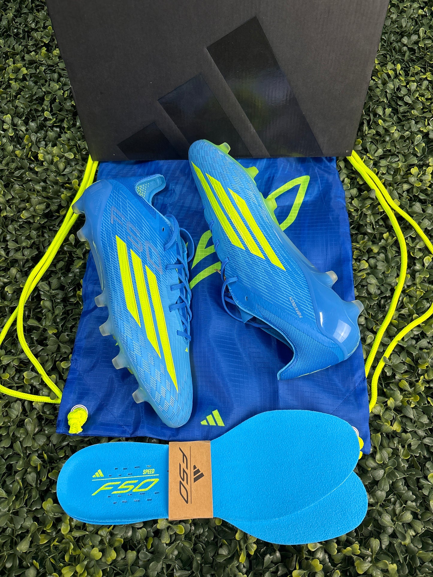 F50 ELITE AG BLUE