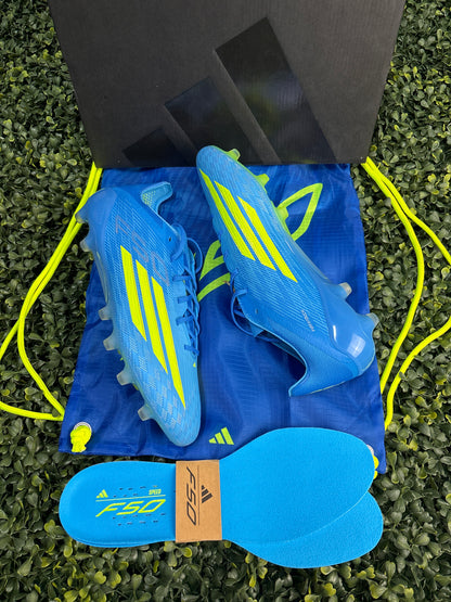F50 ELITE AG BLUE