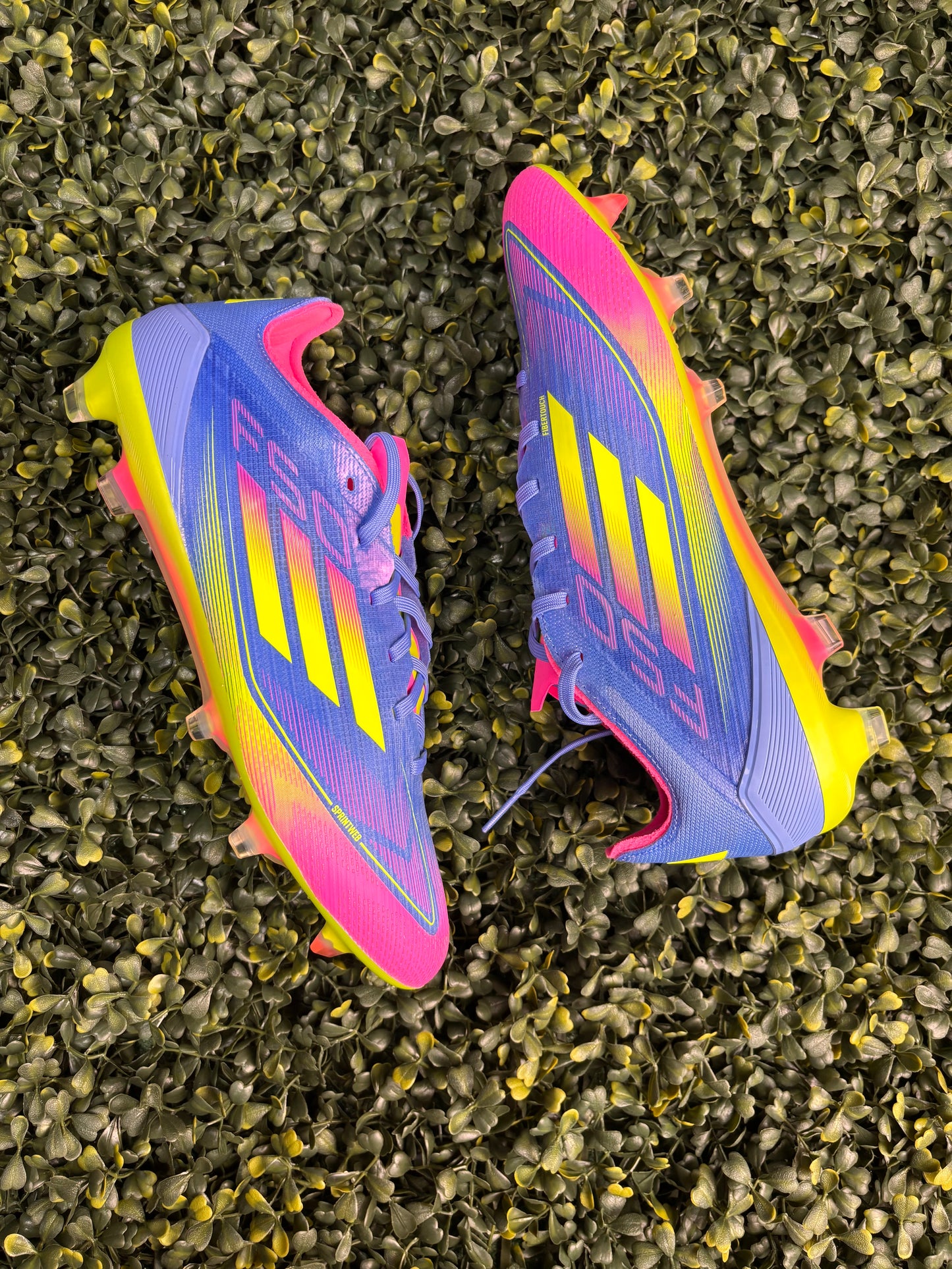 Adidas F50 Elite FG Pink