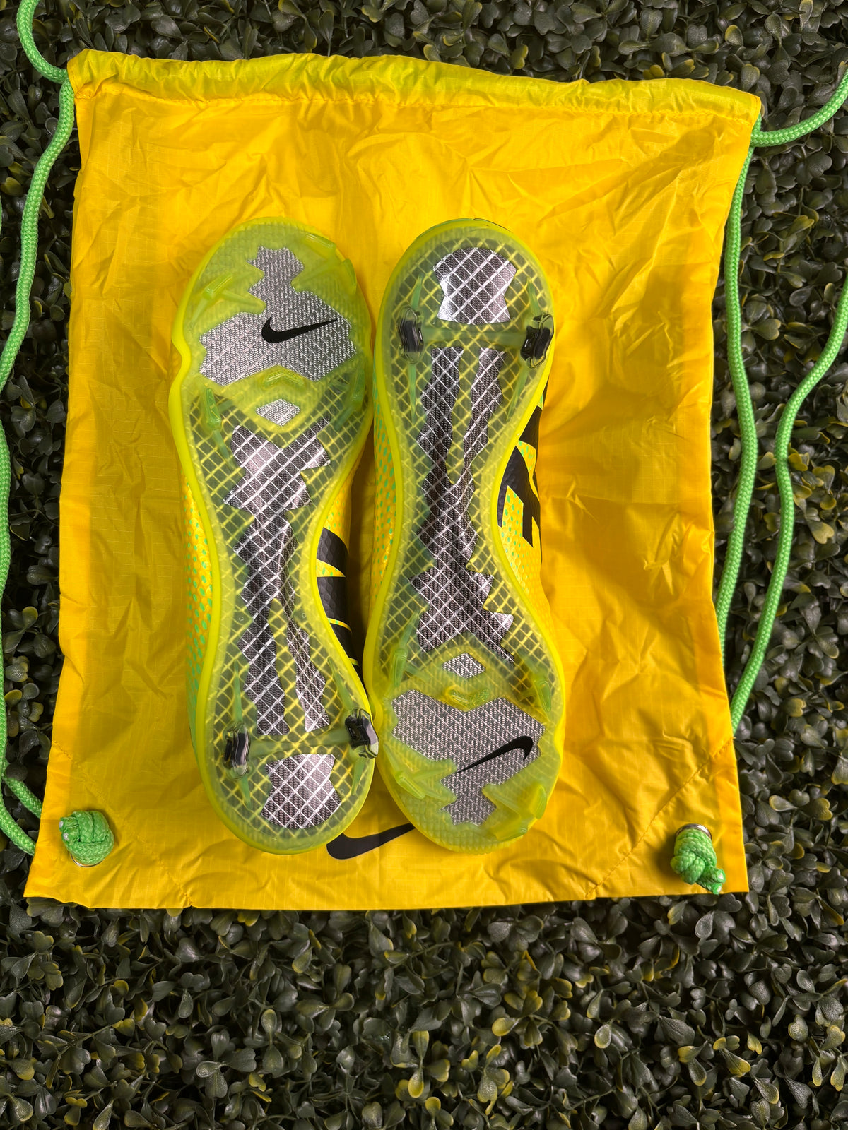 NIKE MERCURIAL VAPOR IX ELITE FG