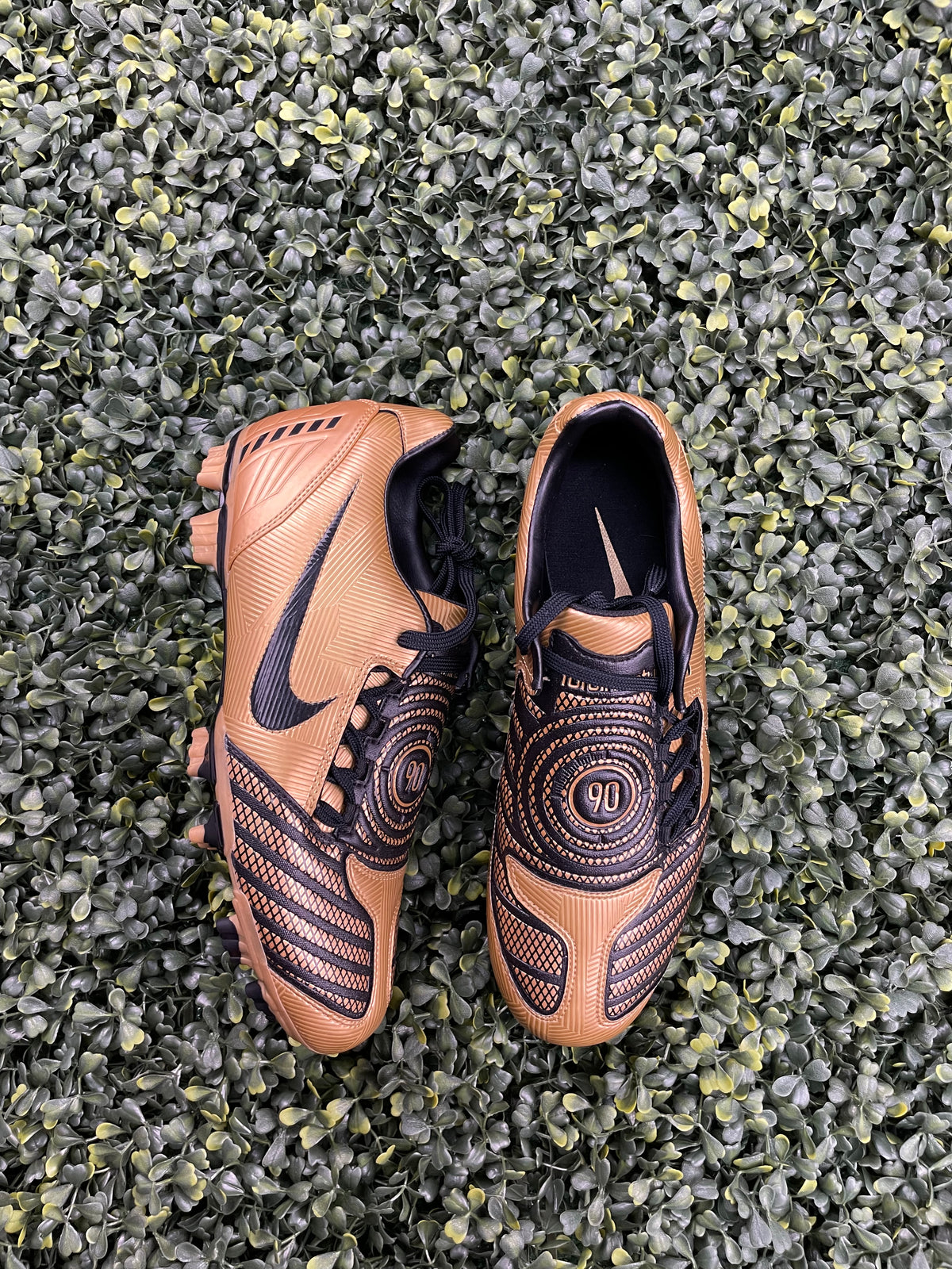 NIKE TOTAL 90 SHOOT II FG