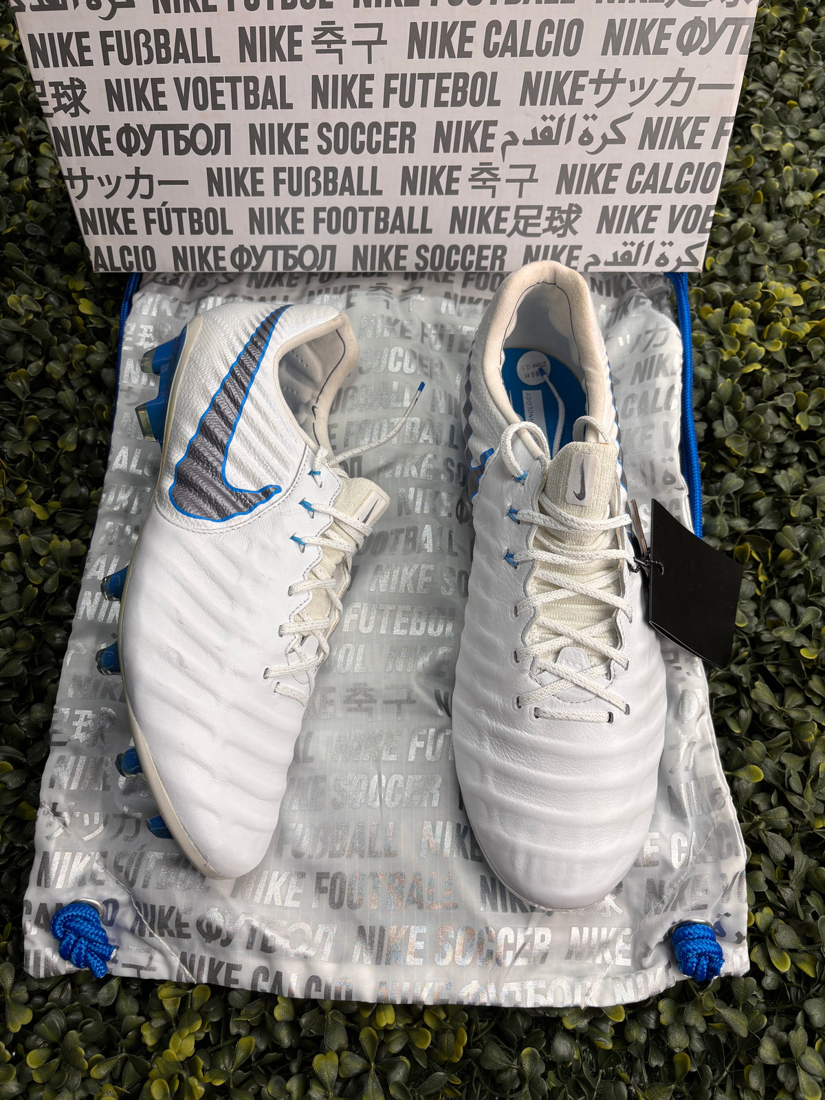 Nike Tiempo Legend 7 Elite FG “Just Do It” – 2018 World Cup Pack