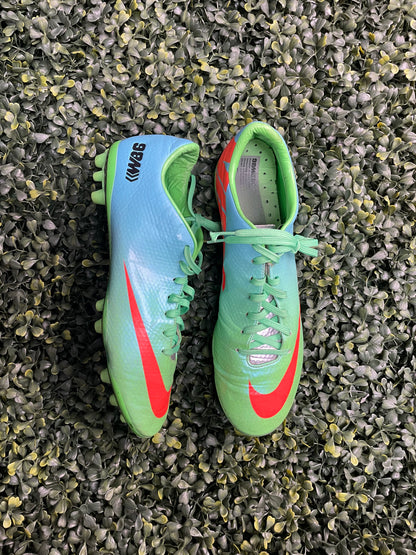 Nike Mercurial Vapor IX Elite AG GREEN