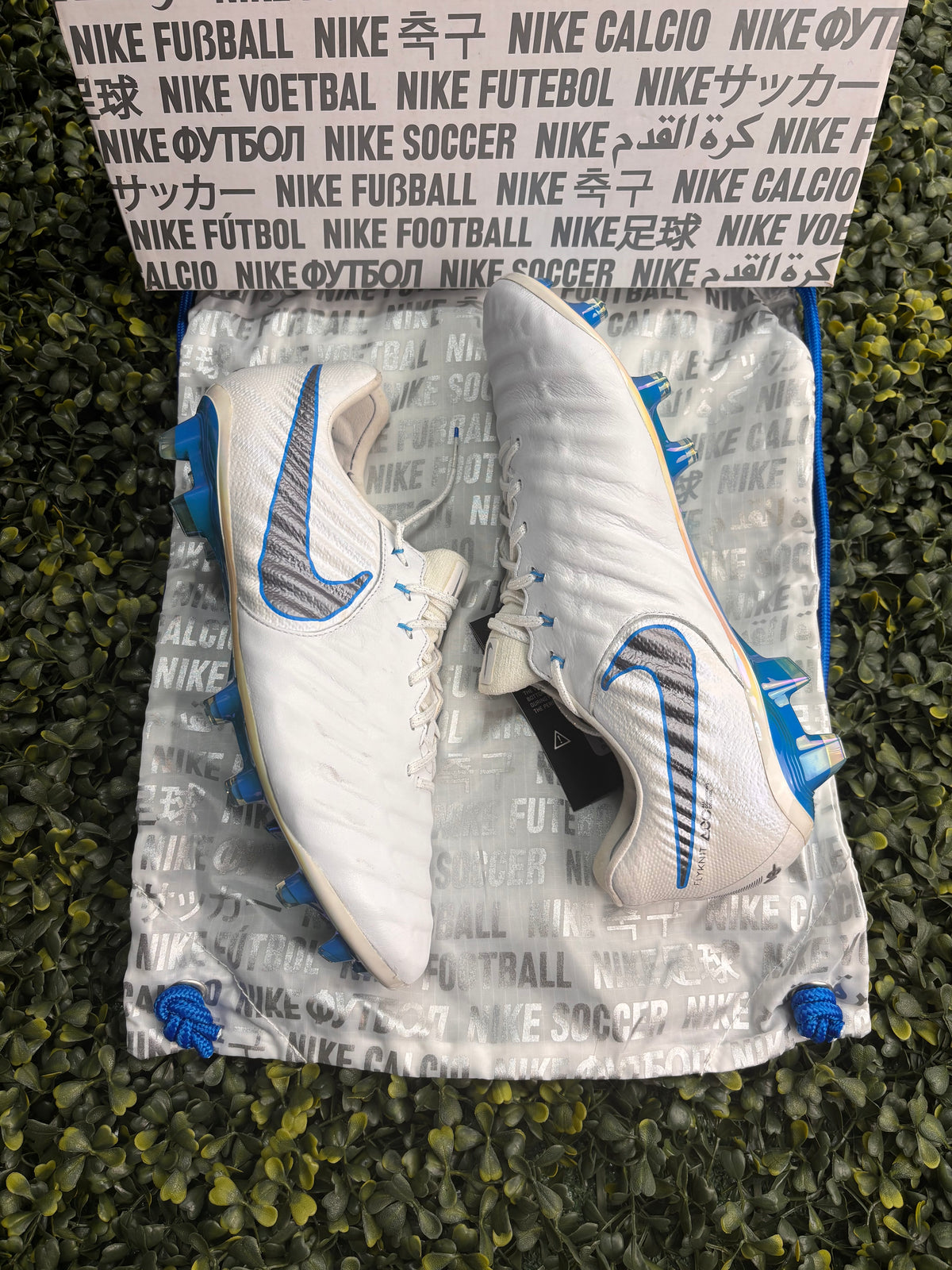 Nike Tiempo Legend 7 Elite FG “Just Do It” – 2018 World Cup Pack