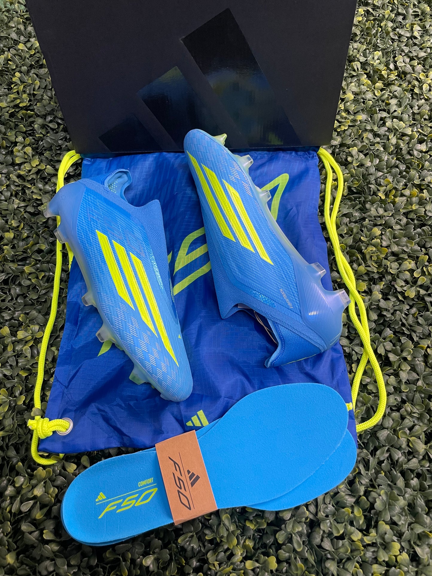 Adidas F50 Elite LL FG