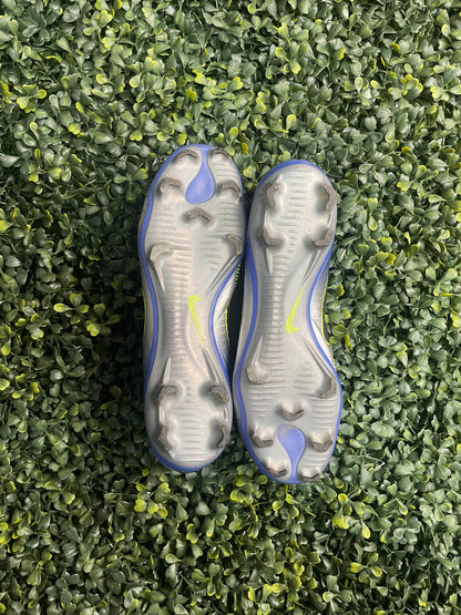 NIKE MERCURIAL VAPOR XI NJR ELITE FG “RACER BLUE”