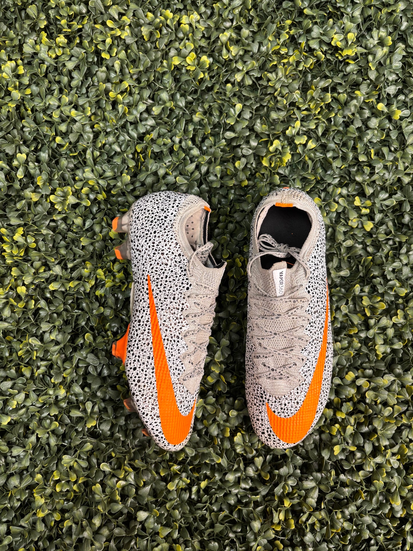 NIKE MERCURIAL VAPOR 13 ELITE FG SAFARI