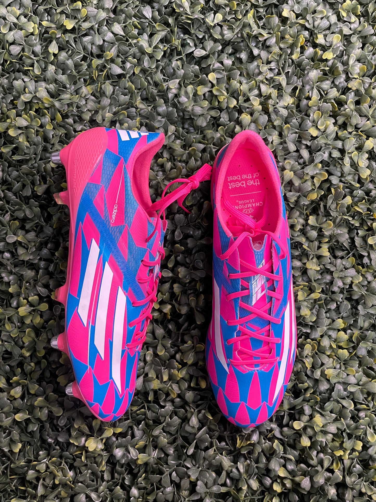 ADIDAS ADIZERO F50 IV 2014-2015 ELITE SG