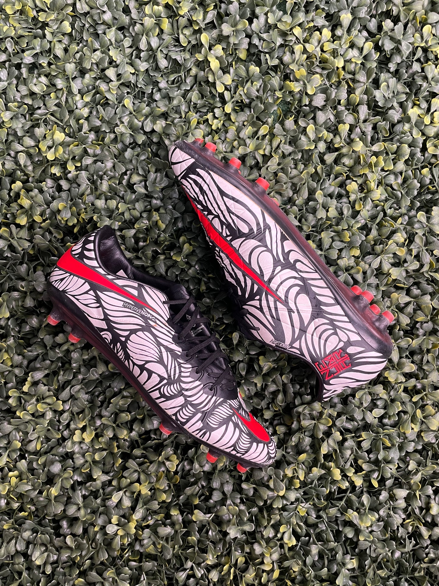 Nike Hypervenom Phinish Elite FG Neymar Ousadia Alegria