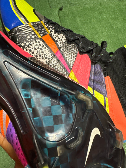 Nike Mercurial Superfly IV SE FG “What The Mercurial” Limited Edition