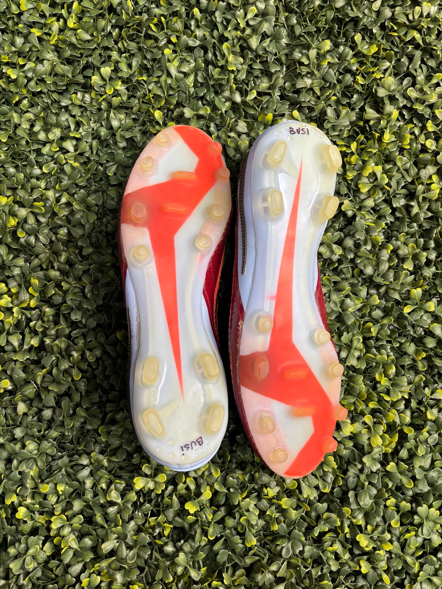 Nike Phantom 6 Elite AG PE – Sergio Busquets Match Worn