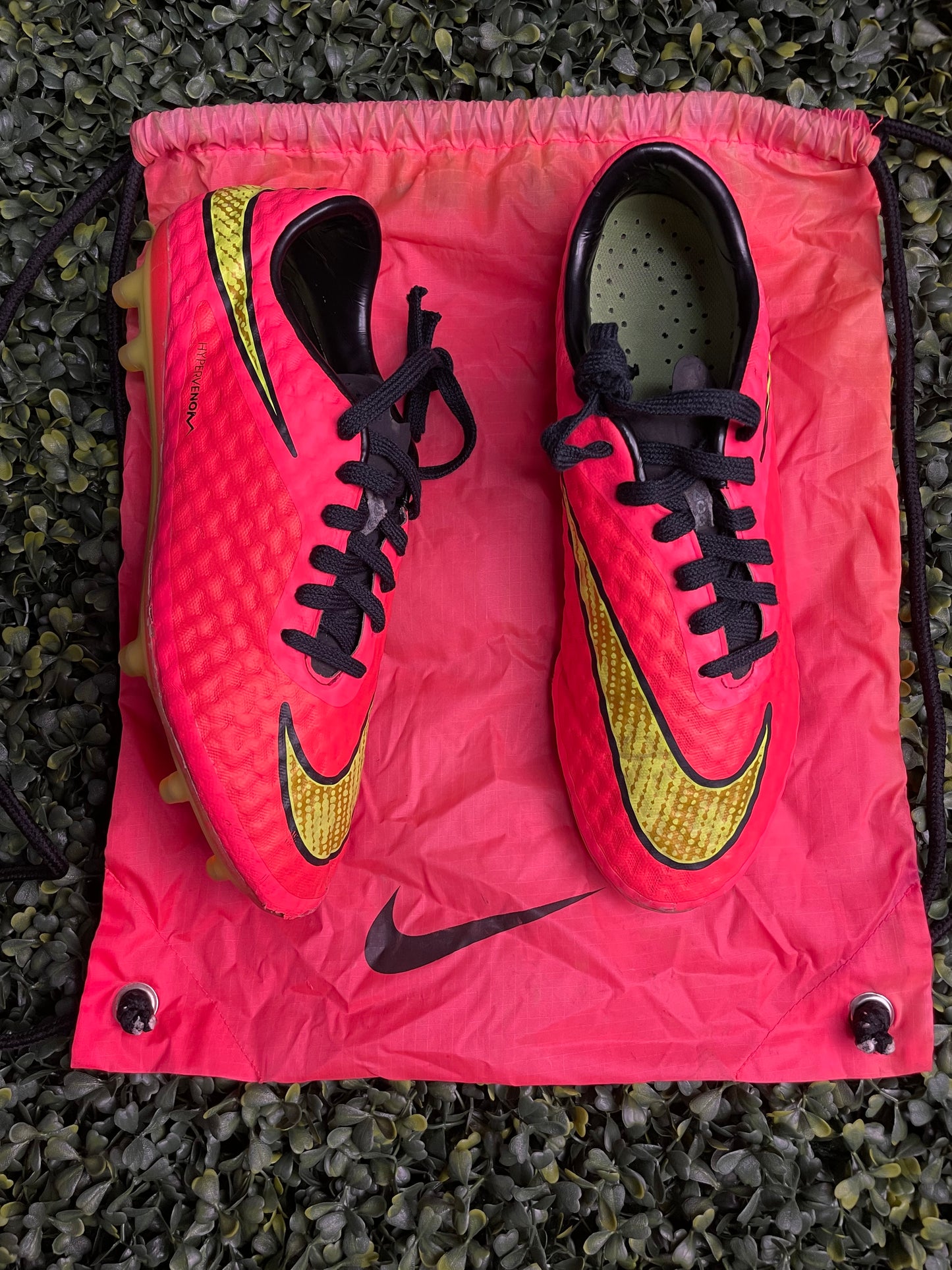 NIKE HYPERVENOM PHANTOM I ELITE FG