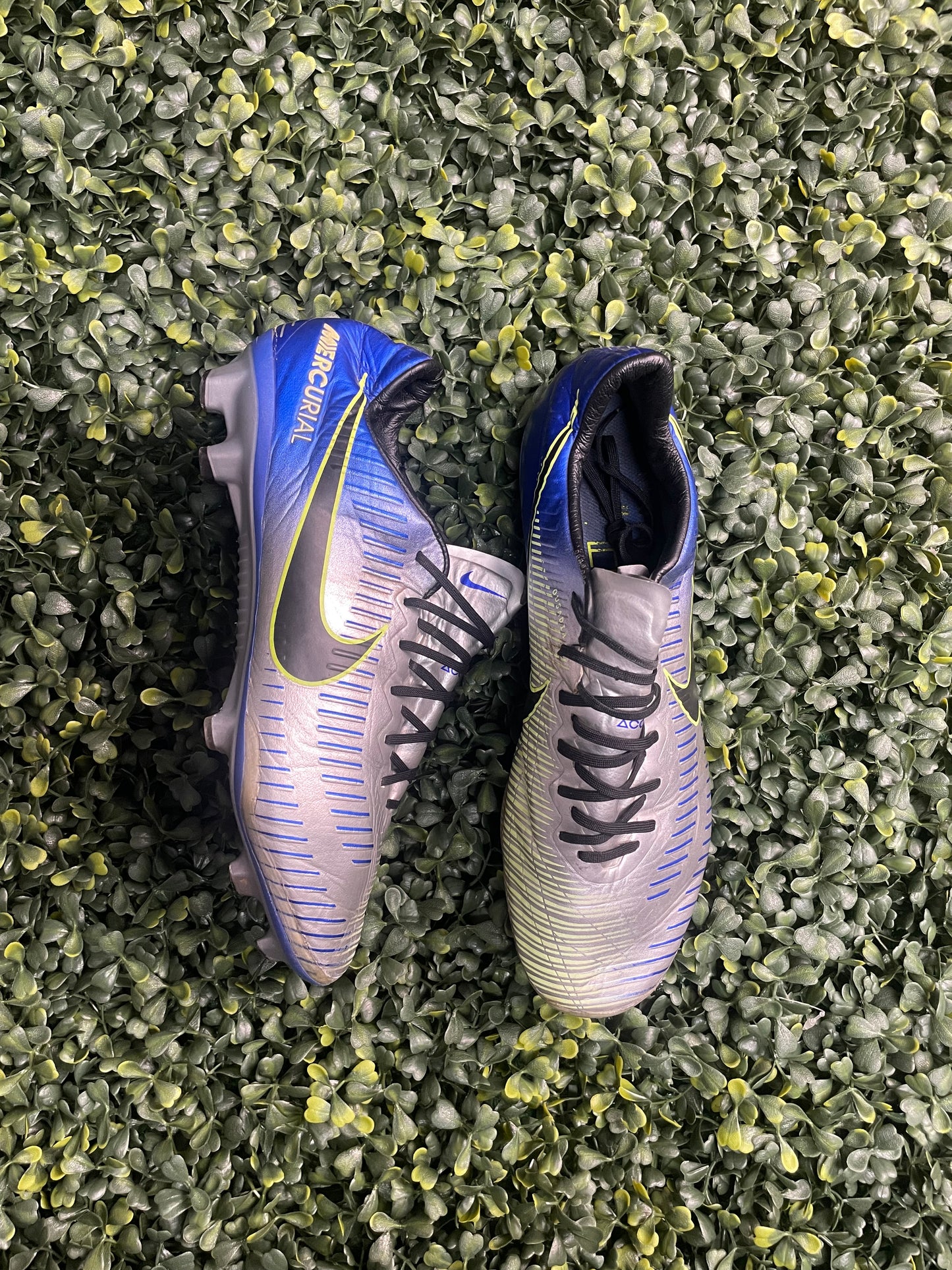 NIKE MERCURIAL VAPOR XI NJR ELITE FG “RACER BLUE”