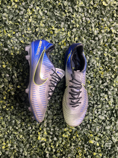 NIKE MERCURIAL VAPOR XI NJR ELITE FG “RACER BLUE”