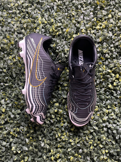 NIKE MERCURIAL VAPOR XI SE BHM FG 'BLACK HISTORY MONTH MONTH'