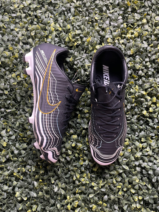 NIKE MERCURIAL VAPOR XI SE BHM FG 'BLACK HISTORY MONTH MONTH'
