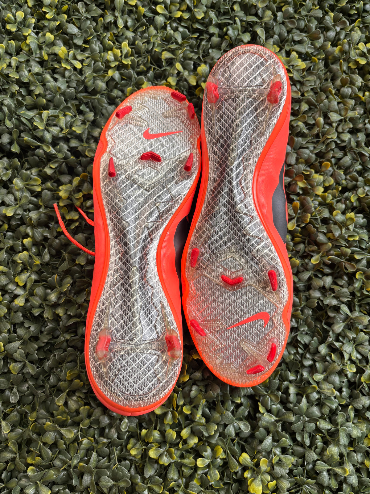 NIKE MERCURIALVAPOR VIII FG BRIGTH MANGO 2012