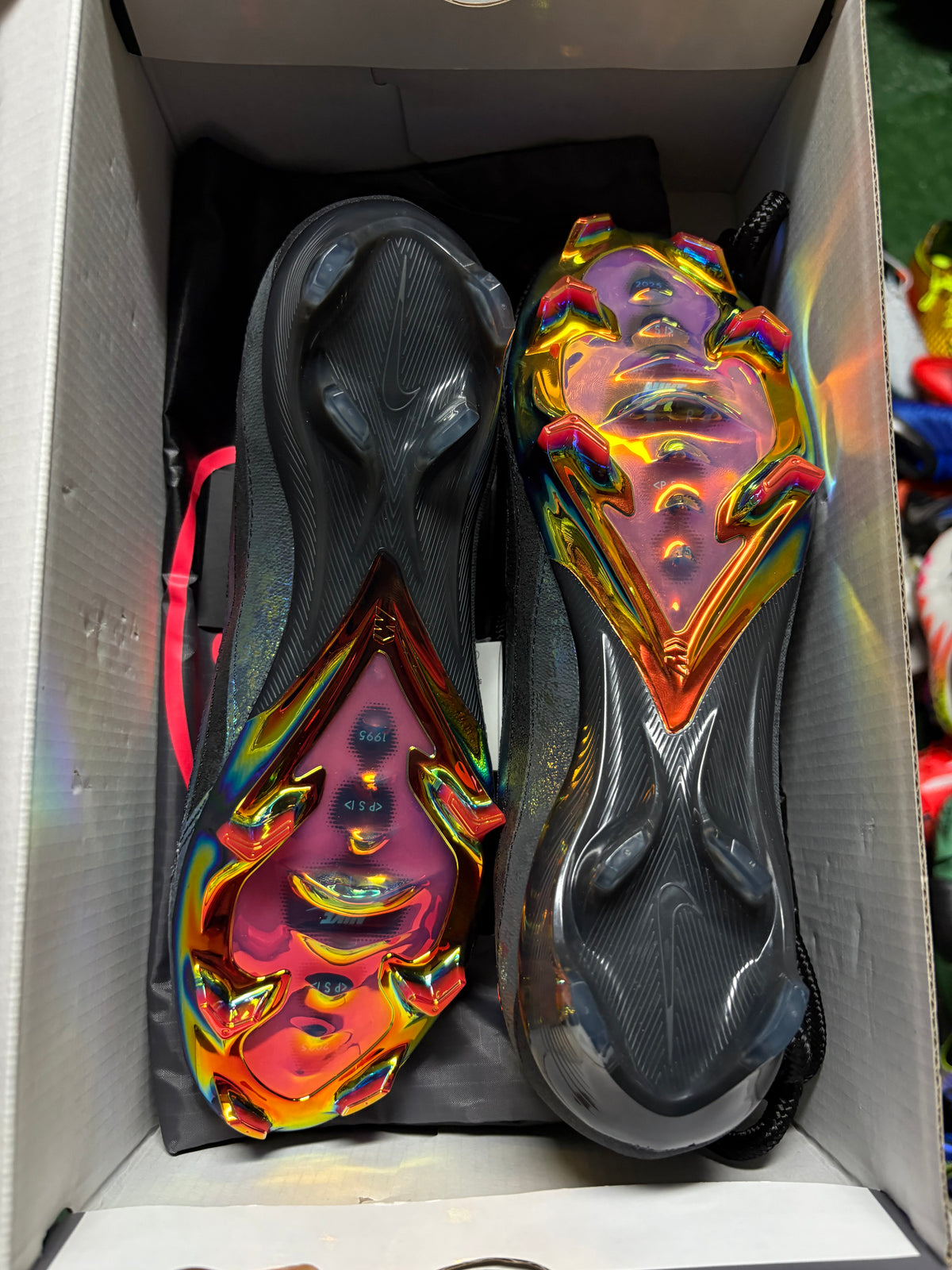 NIKE ZM VAPOR 16 ELITE AM 95 SE FG