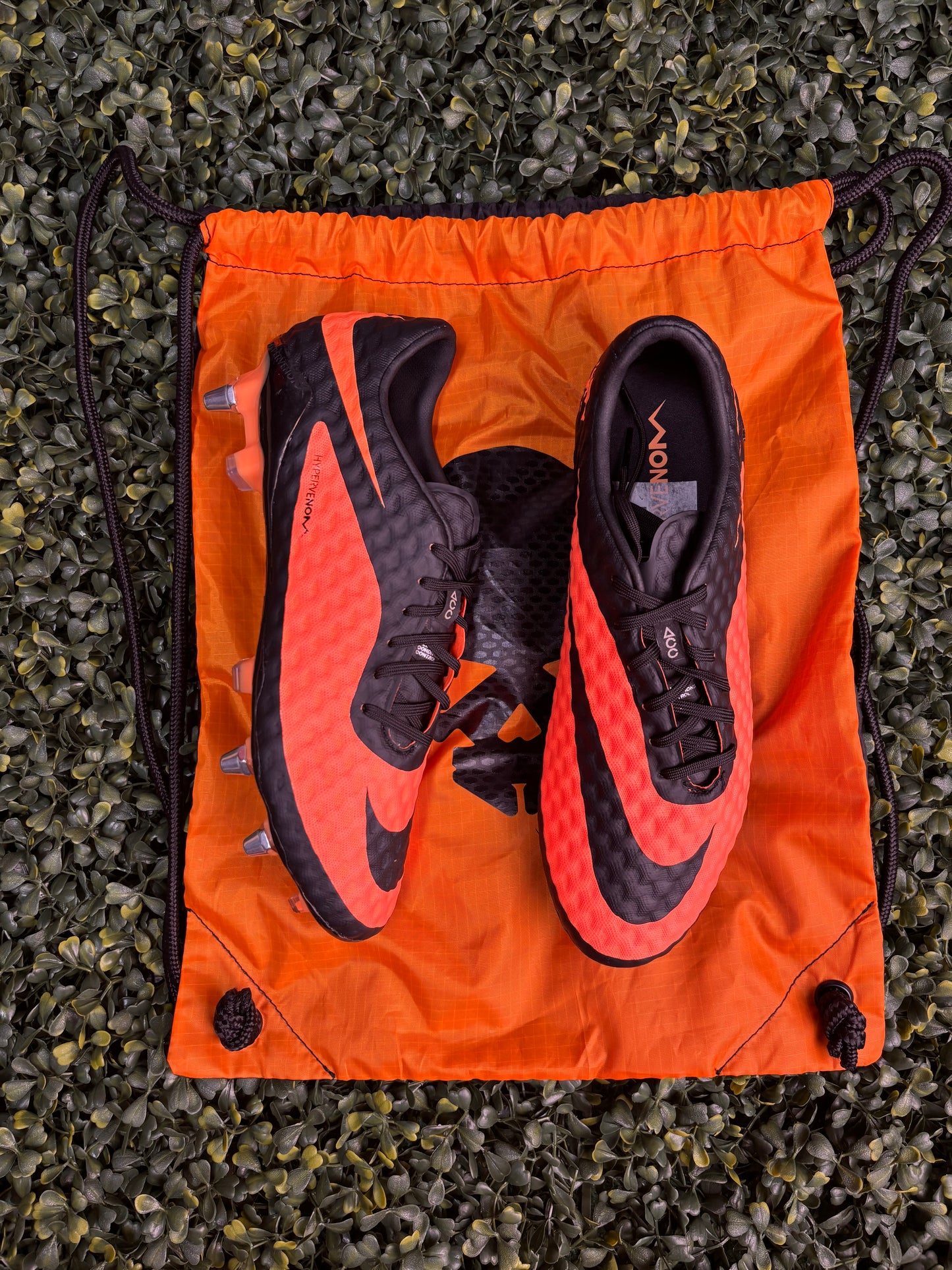 NIKE HYPERVENOM PHANTOM RGN ELITE SG