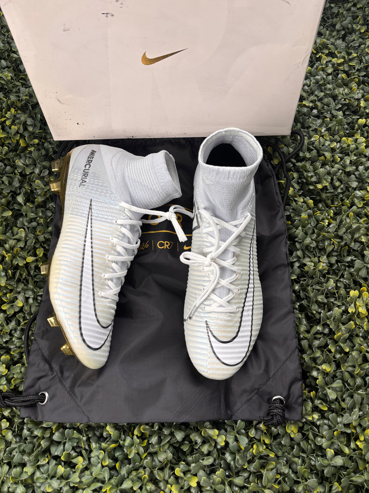NIKE MERCURIAL SUPERFLY V SE CR7 FG “VITÓRIAS”