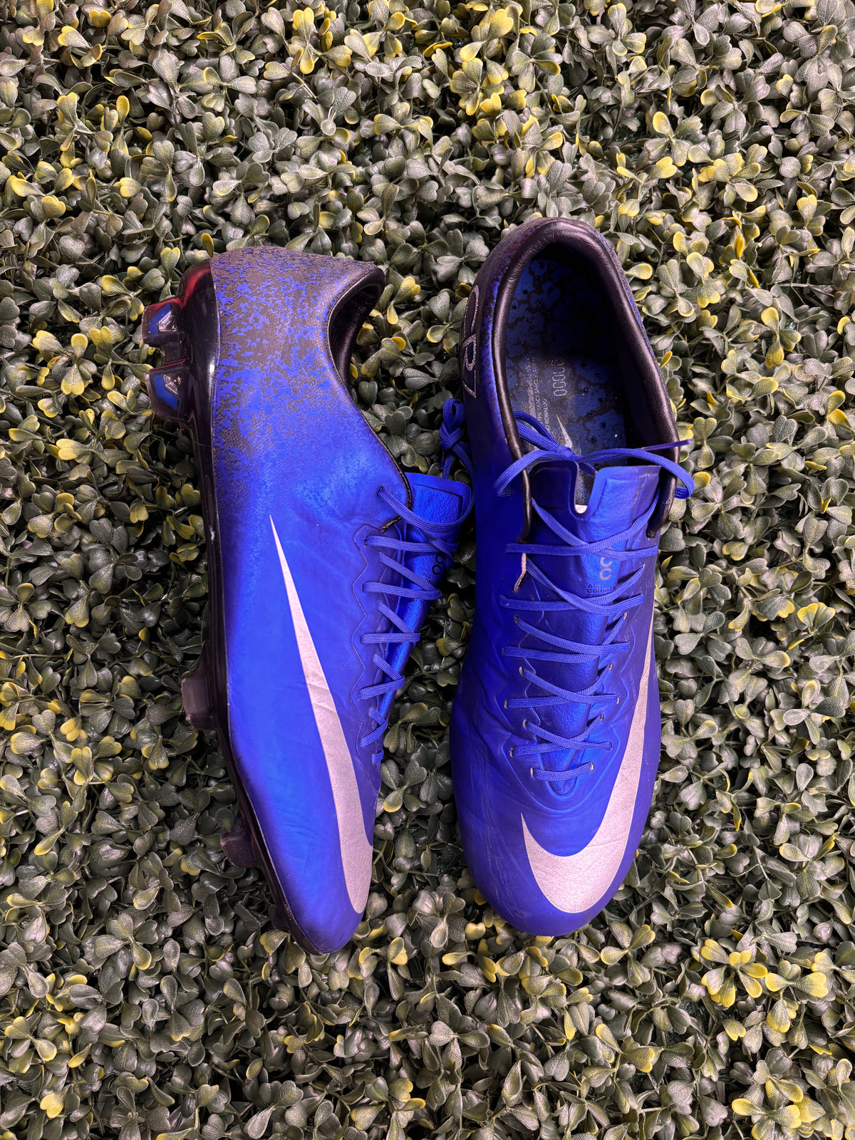 NIKE MERCURIAL VAPOR X CR7 DIAMOND ELITE FG