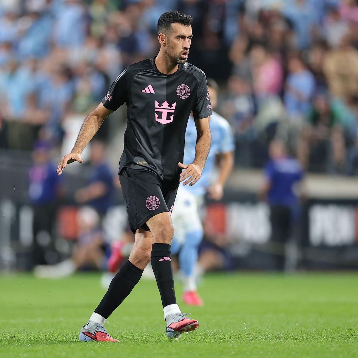 Nike Phantom 6 Elite AG PE – Sergio Busquets Match Worn