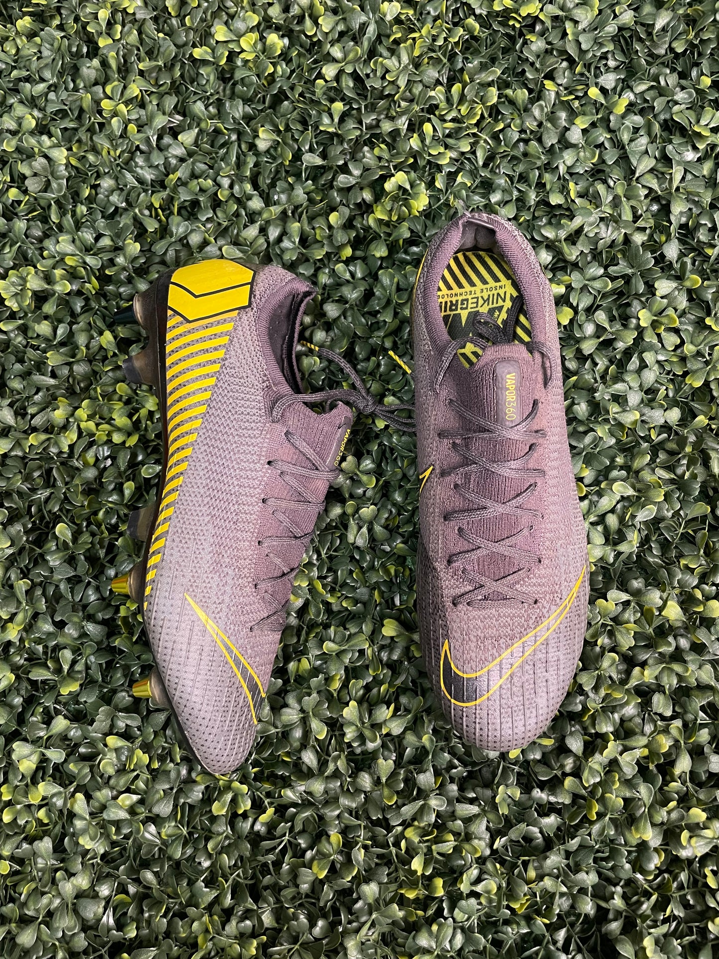 NIKE MERCURIAL VAPOR 12 ELITE SG AC
