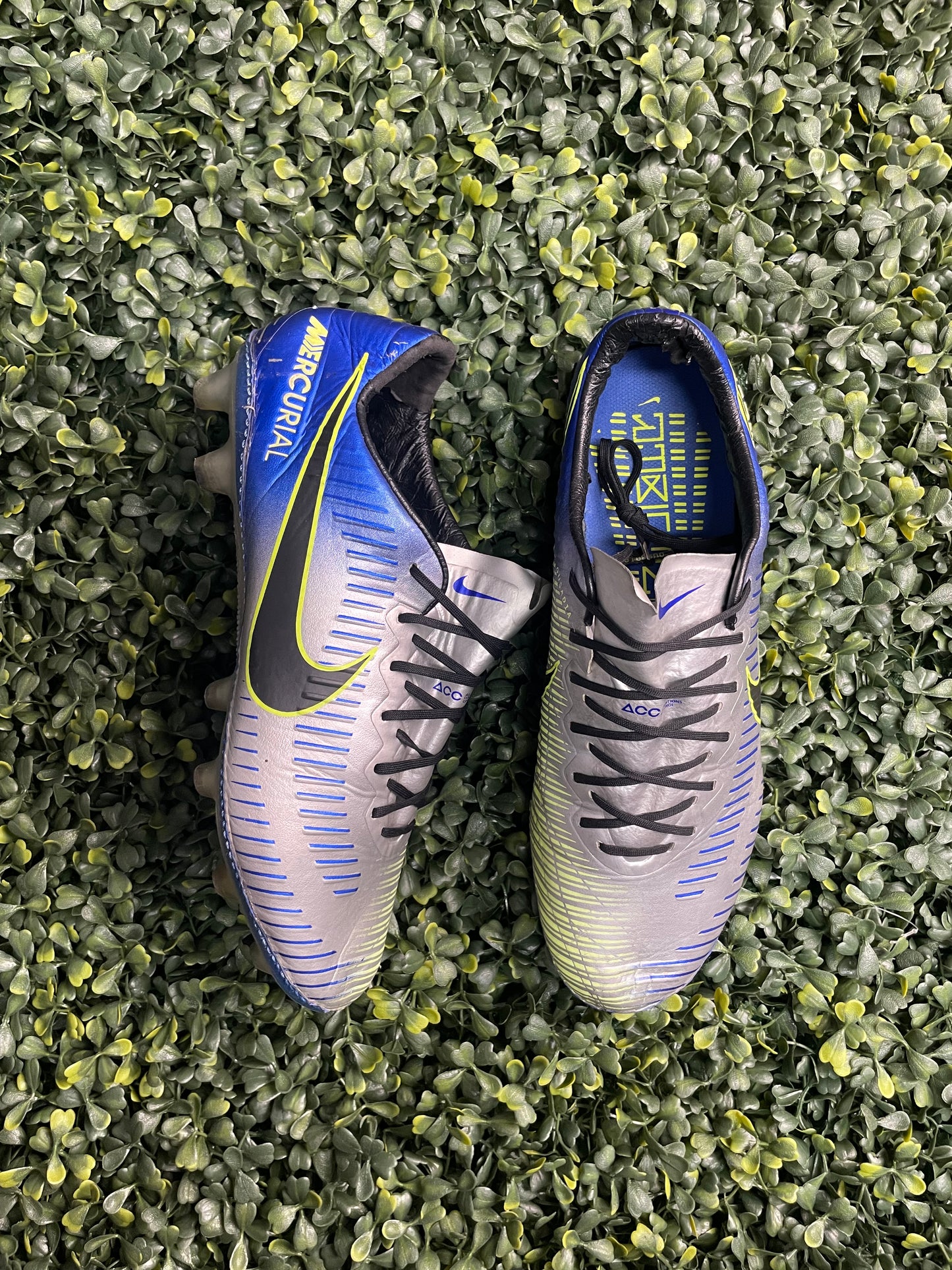 Nike Mercurial Vapor XI Racer Blue Elite AG